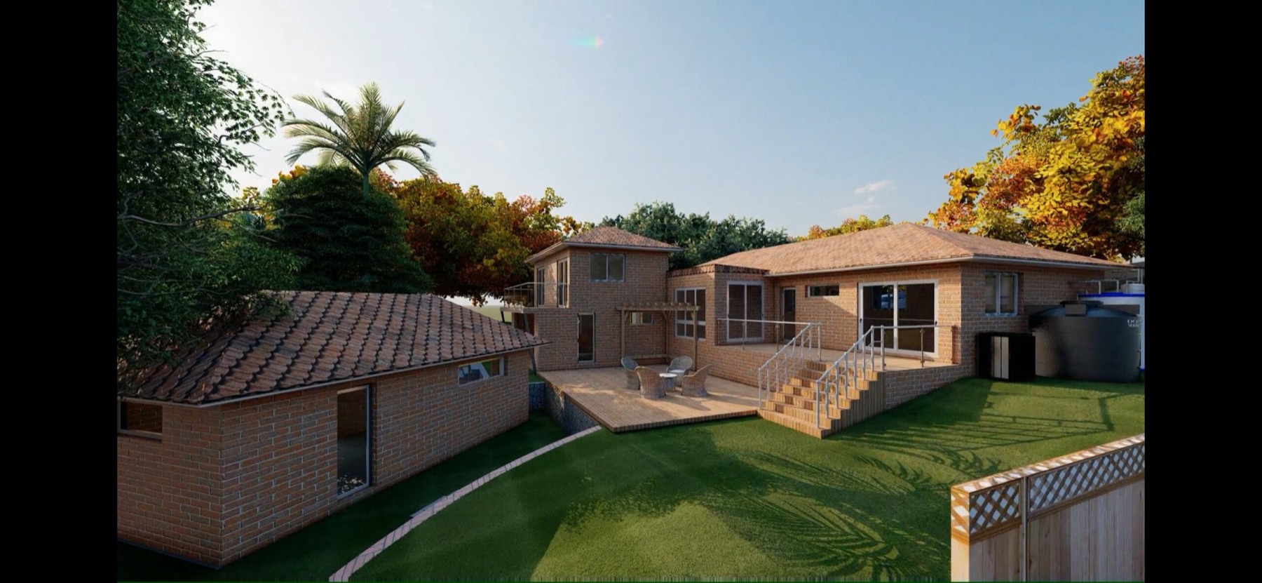 Bungalow, Sydney, residential in Sydney, Australia