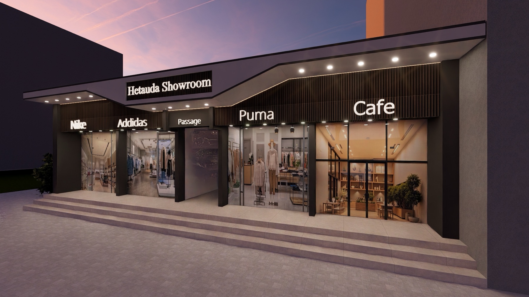 Commercial space, Hetauda, commercial in Hetauda