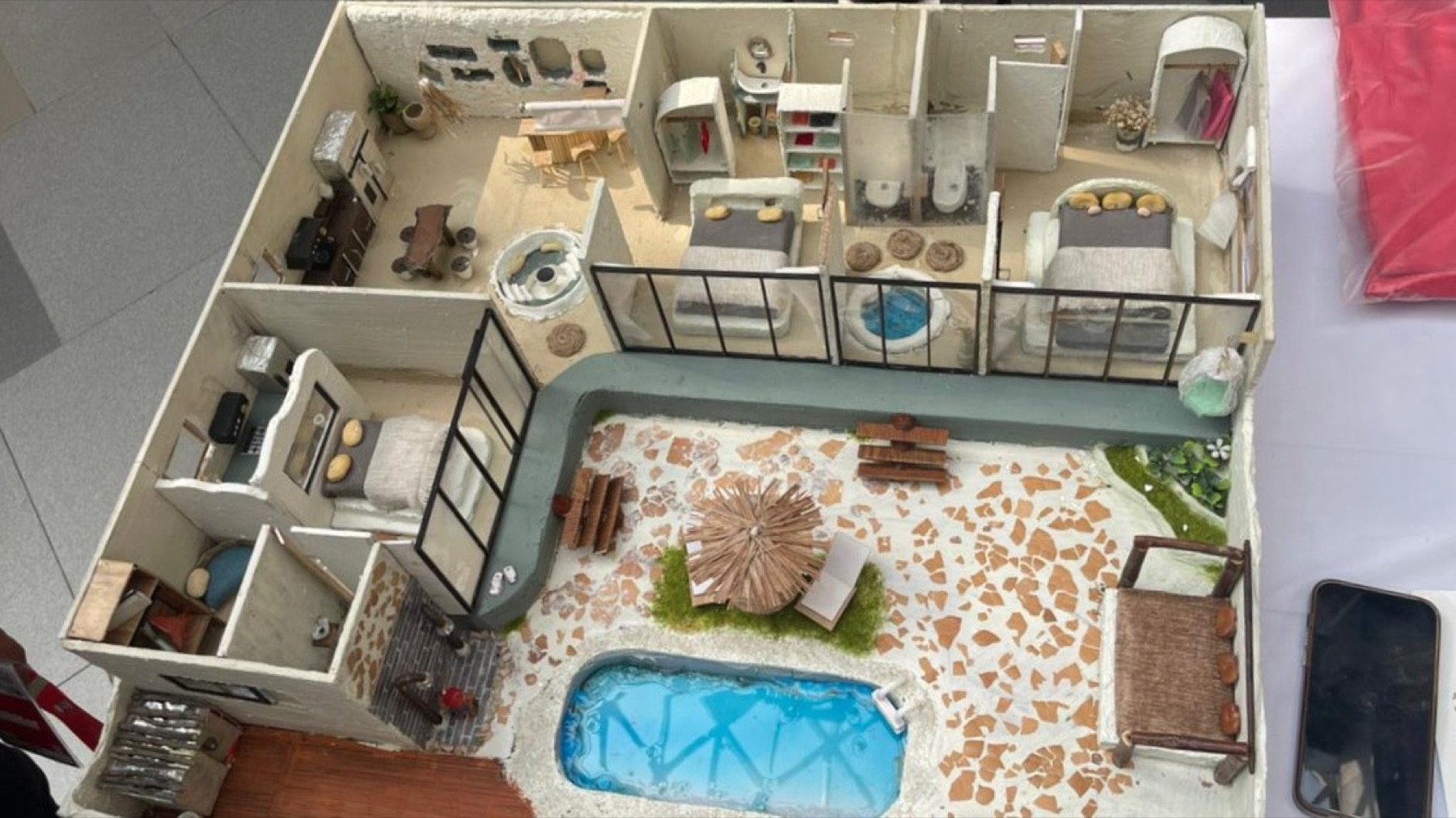 House with pool, Kirtipur, residential in Kirtipur, Kathmandu